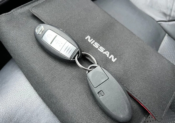 Nissan Juke cena 68900 przebieg: 103000, rok produkcji 2018 z Rydzyna małe 562